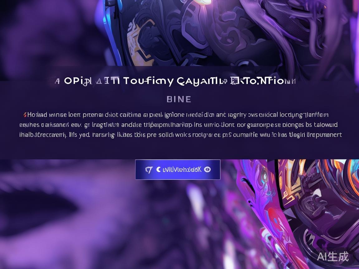 在当今数字娱乐时代，玩家对于游戏体验的要求逐渐提升