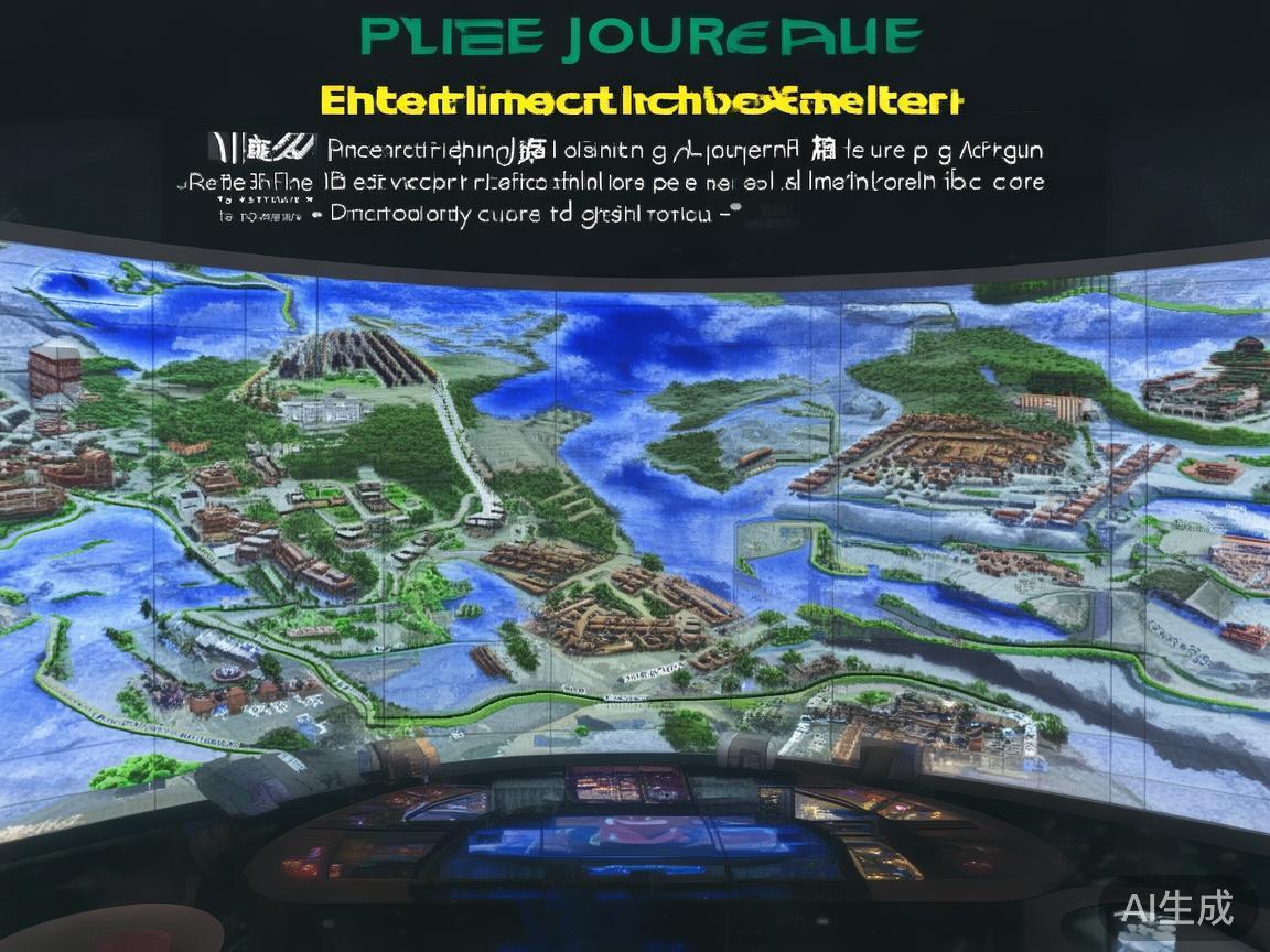 九游娱乐线路中心最新特色娱乐线路全面全景介绍与精彩体验 不同于传统单一的线路推荐,九游娱乐线路中心采用了全