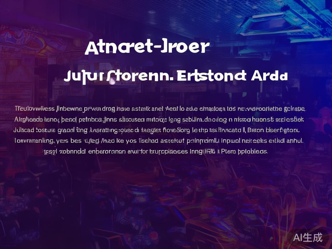 九游娱乐电玩城创新玩法引领沉浸式娱乐新潮流 在当今娱乐休闲方式日益多样化的背景下,电玩城创新玩